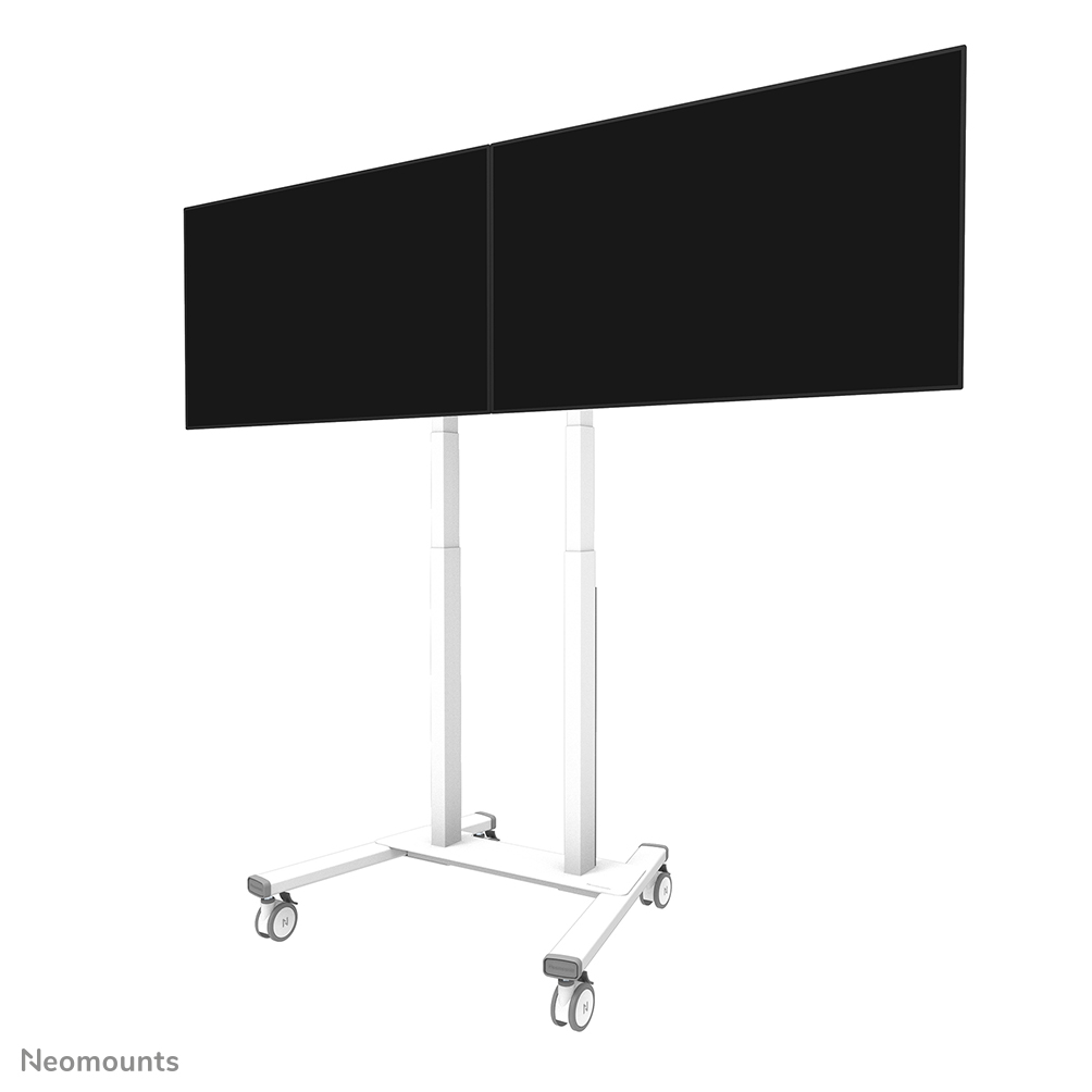 Neomounts ADM-875WH2 Adaptador de doble pantalla 42-65"